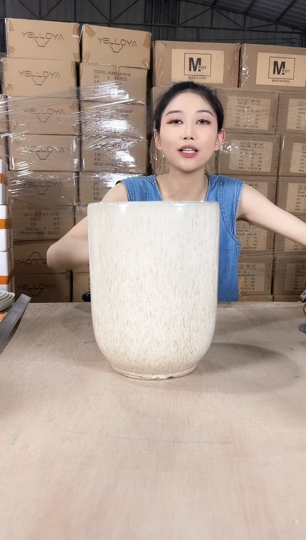 圆筒加高亮白麻16x25