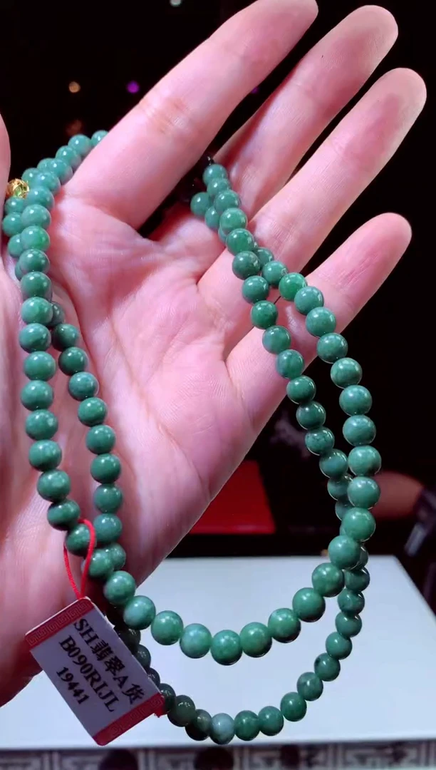 定制翡翠未镶嵌天然翡翠（拍一发一）