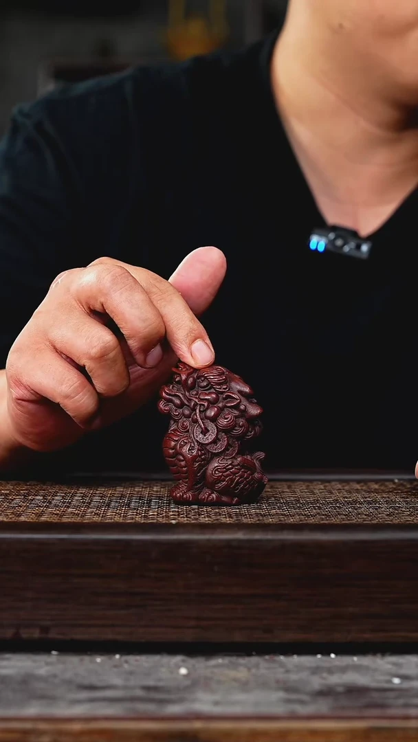 紫砂茶宠丁蜀镇紫砂茶宠