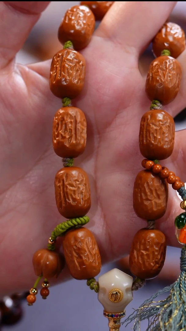 手串橄榄核苏工橄榄核