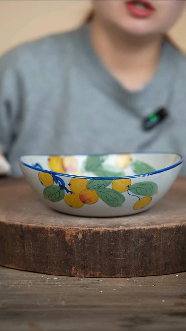 【闪购商品】瓷片景德镇高温釉下彩（食品级）