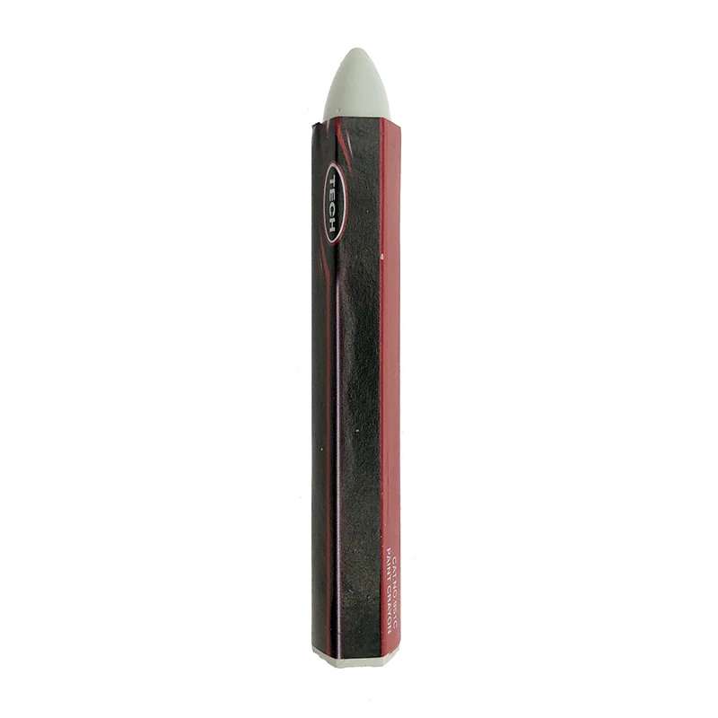泰克轮胎记号笔补胎防水轮胎标记伤口白色951C蜡笔补胎工具3支