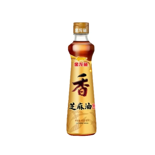 金龙鱼纯芝麻油350ml