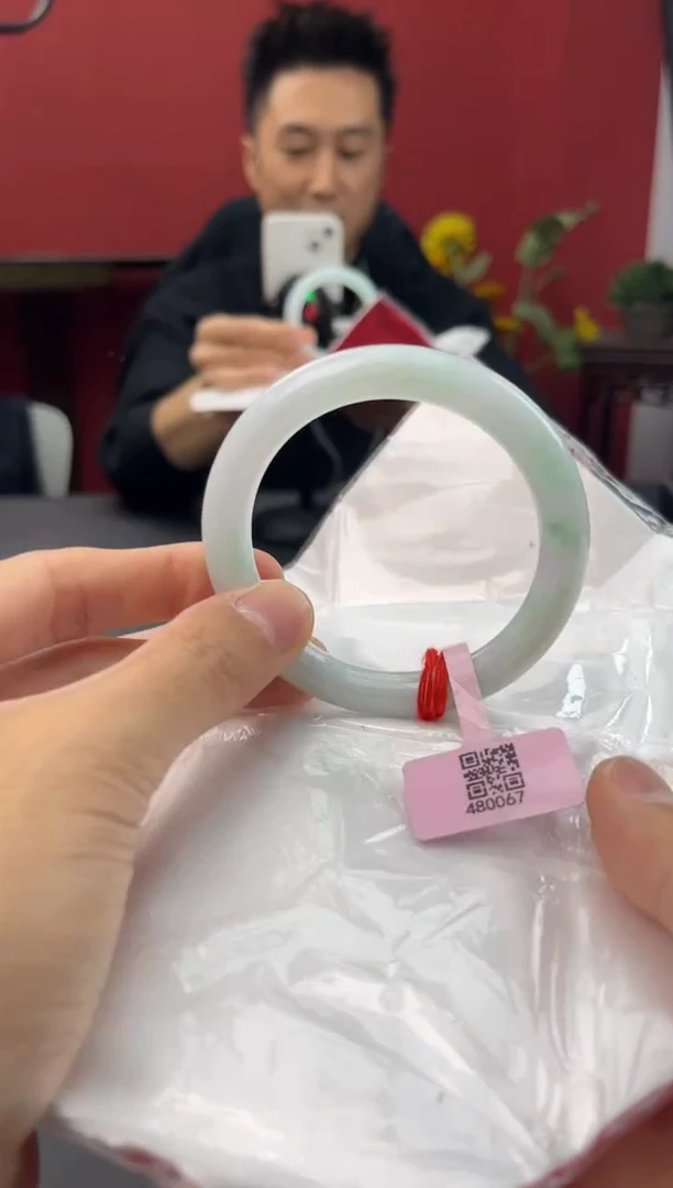 未镶嵌手镯翡翠6