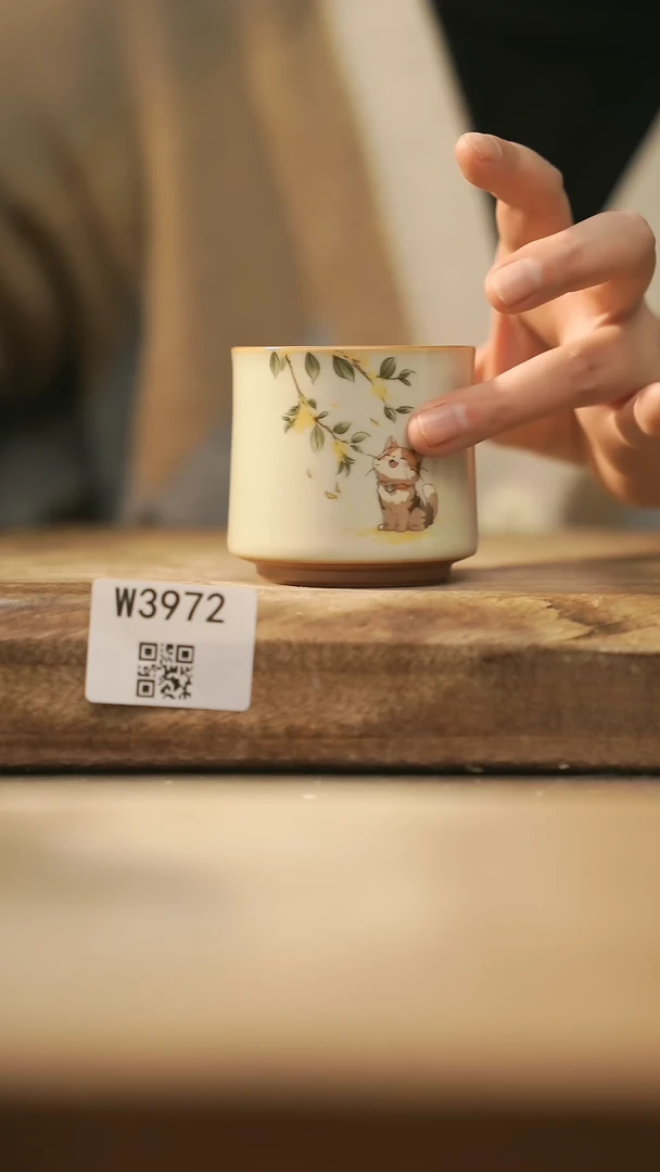 【闪购商品】【经典福利】/ 杯子@@W3972