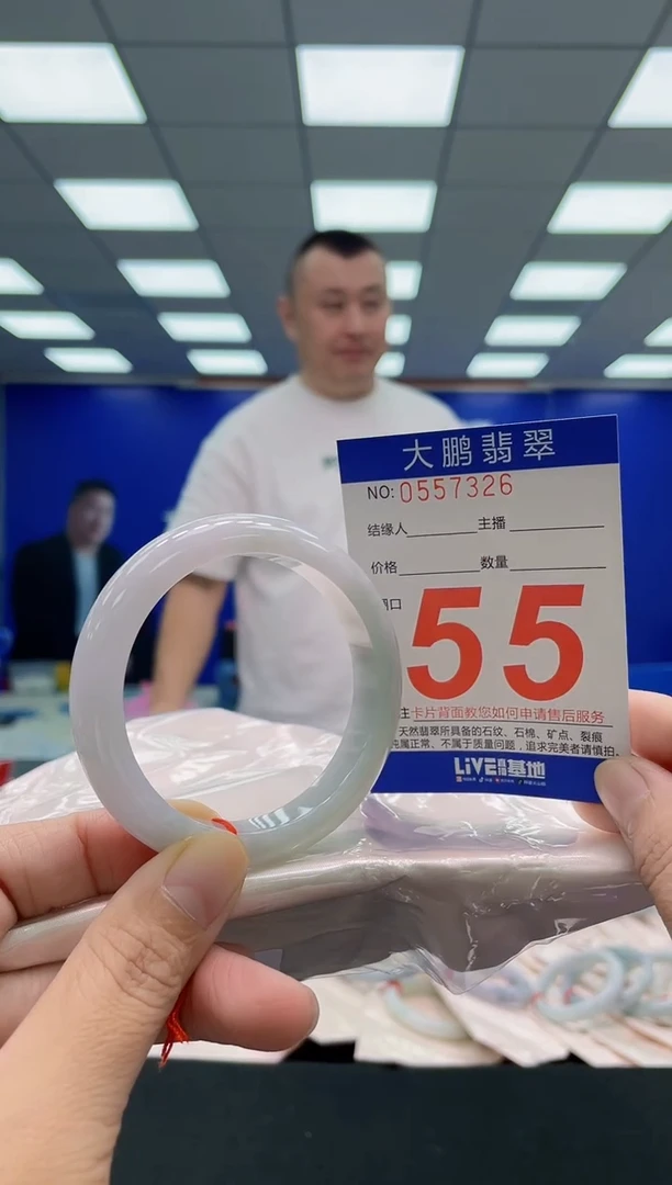 未镶嵌手镯翡翠AAAAAAAAA