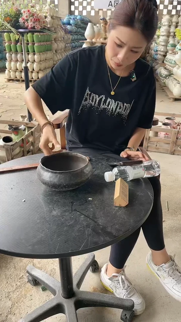 景德镇手工手绘陶瓷