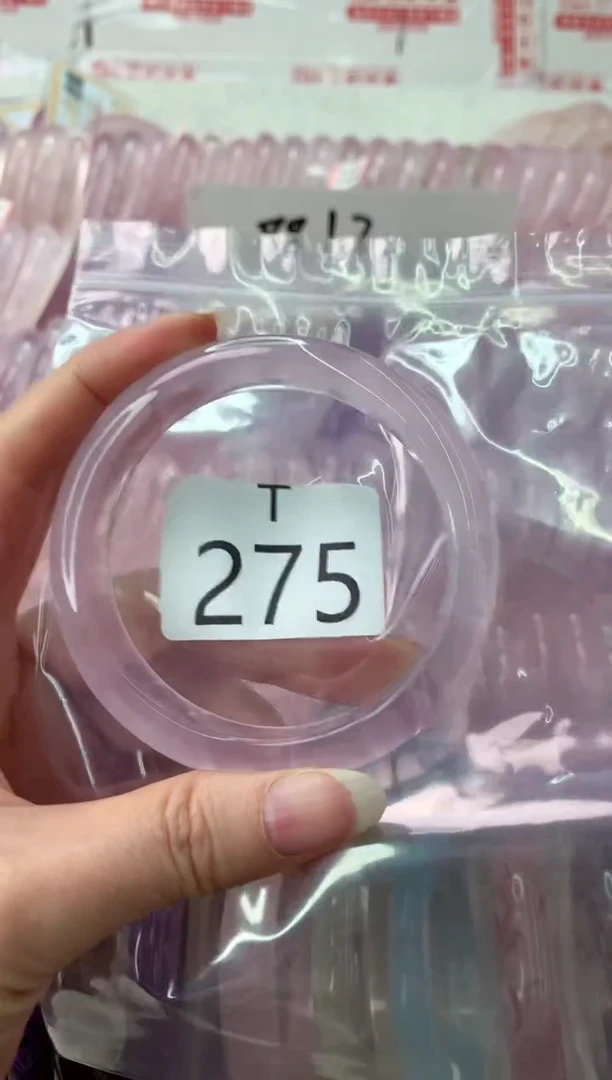 未镶嵌手镯水晶T275-59