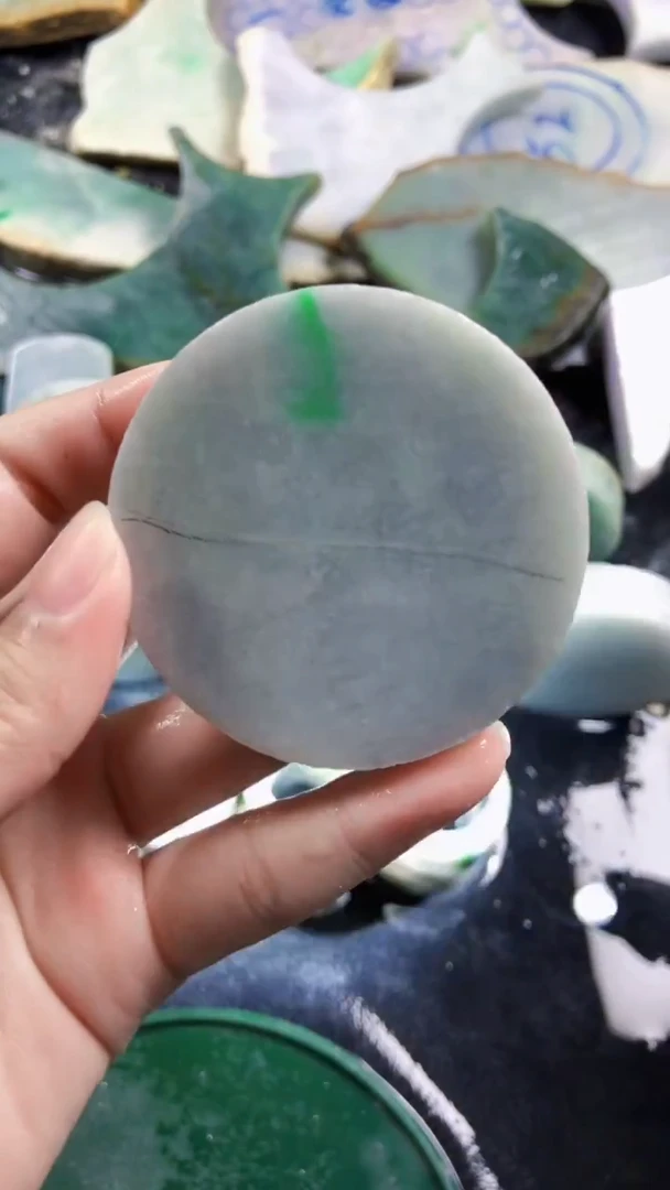 颈饰未镶嵌翡翠新店开业大优惠123