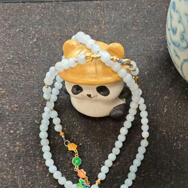 【小田甄陶】通用链接-公道杯 收到货以实物为准 如意（珠串0473）