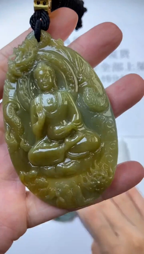 未镶嵌挂件翡翠300940      多人
