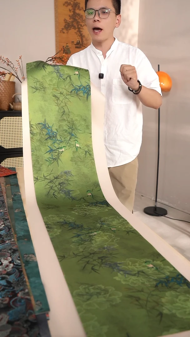 3m   竹韵+底席