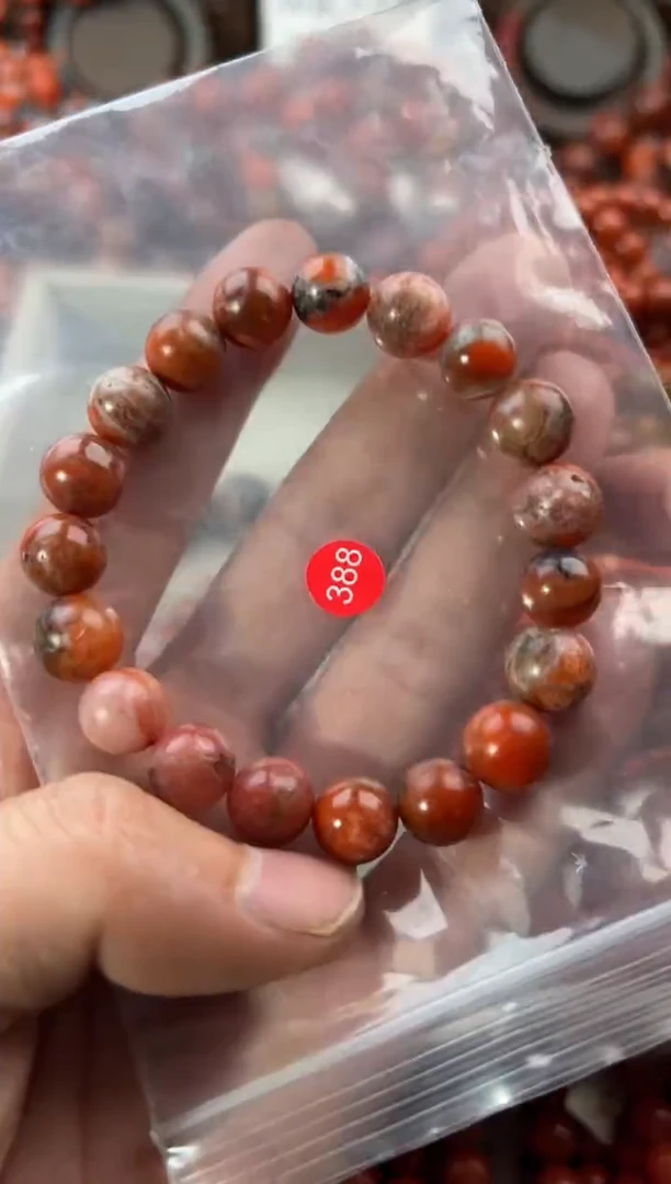 未镶嵌手串南红玛瑙10