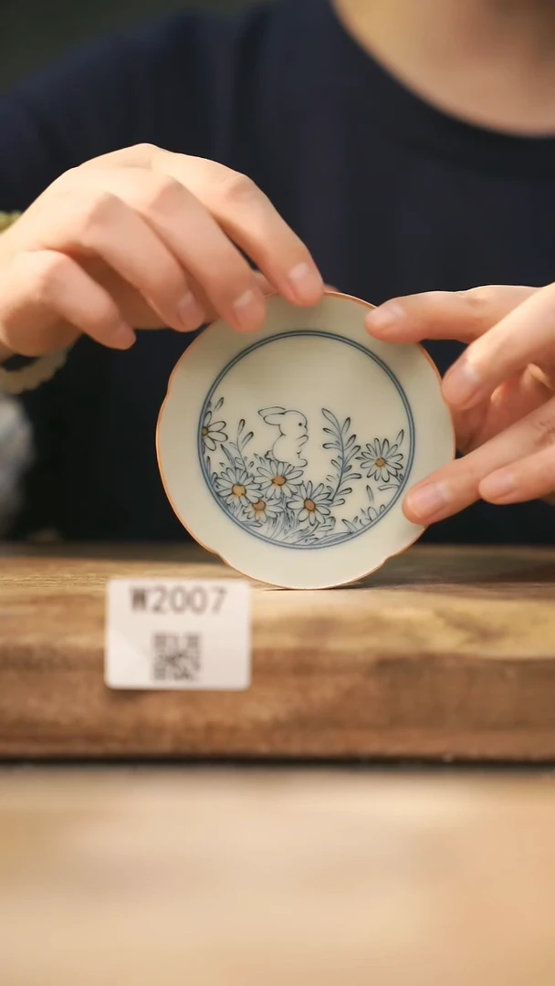 【经典福利】/ 杯垫@@W2007