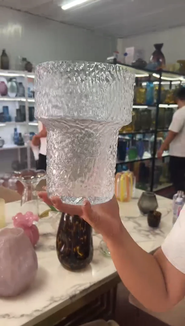 花瓶客厅餐桌插花装饰好物