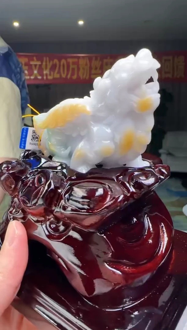 翡翠摆件未镶嵌DY@@WS50601018