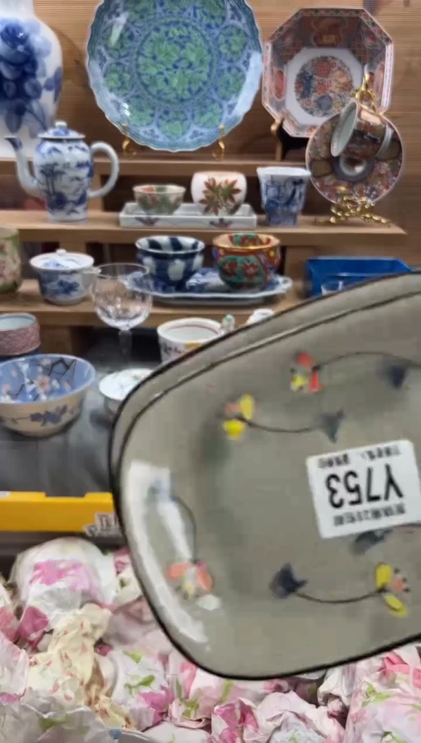 瓷片小**姐     Y753
