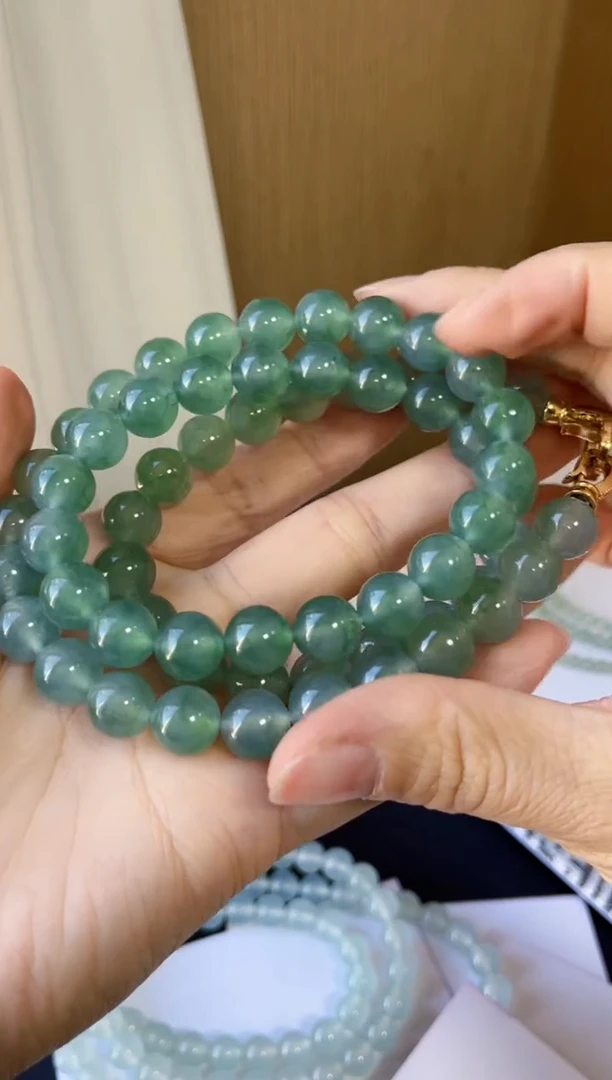 未镶嵌定制翡翠M****?缅甸天然翡翠A货