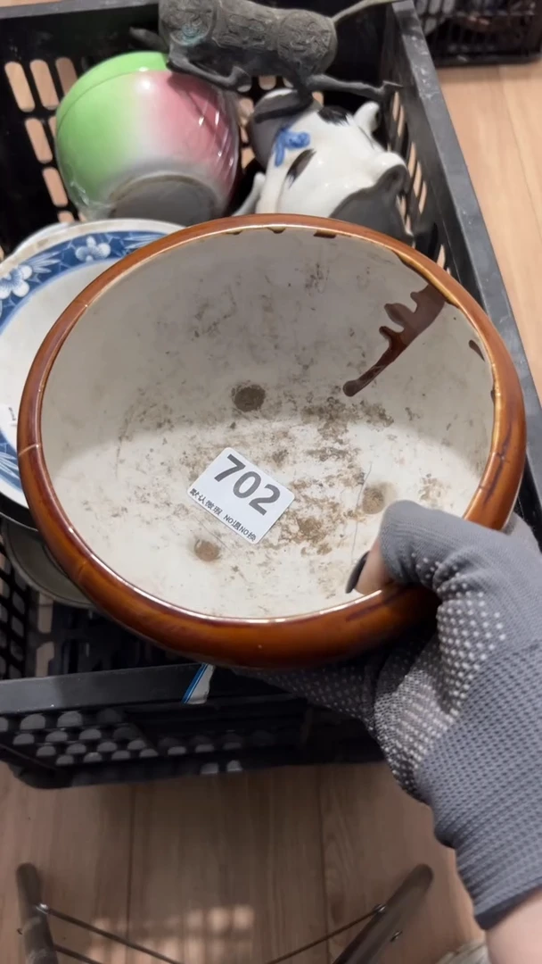 陶瓷老*工艺品00000702