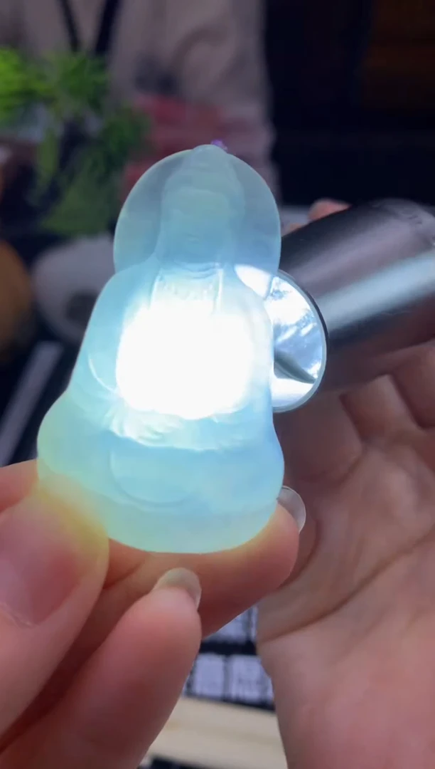 未镶嵌定制翡翠芳*---117597