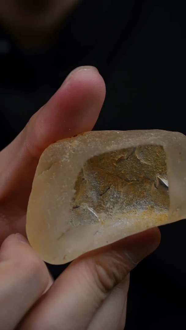 吊坠(赠链)未镶嵌水晶水晶