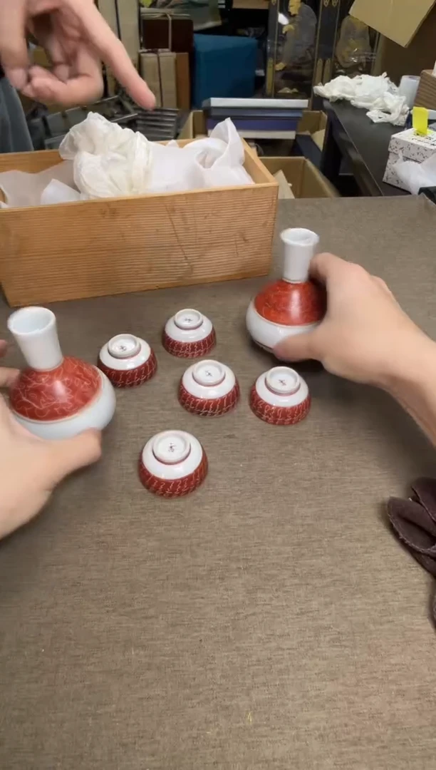 茶宠瓷器茶具套装