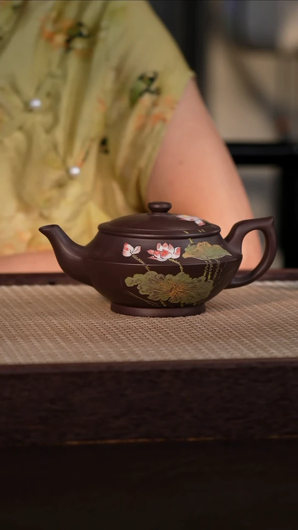 茶壶紫砂