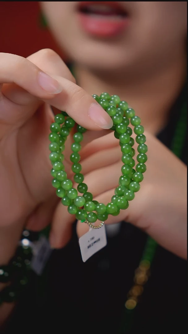项链未镶嵌和田玉8
