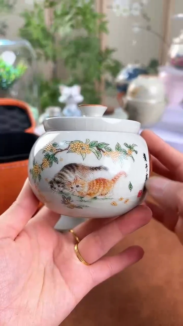 【闪购商品】老实人茶具铺快客