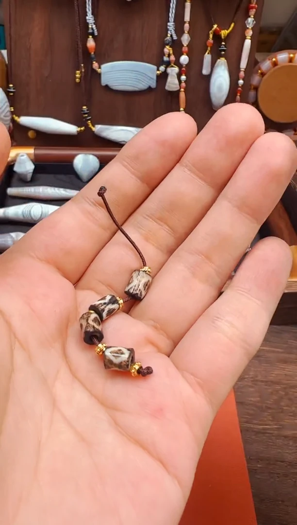 【 肖钟出品 】配珠