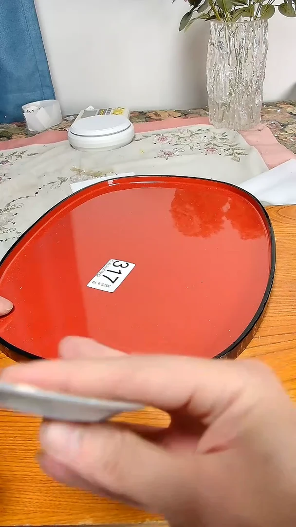 瓷片橙*?小淼海外陶瓷工艺品