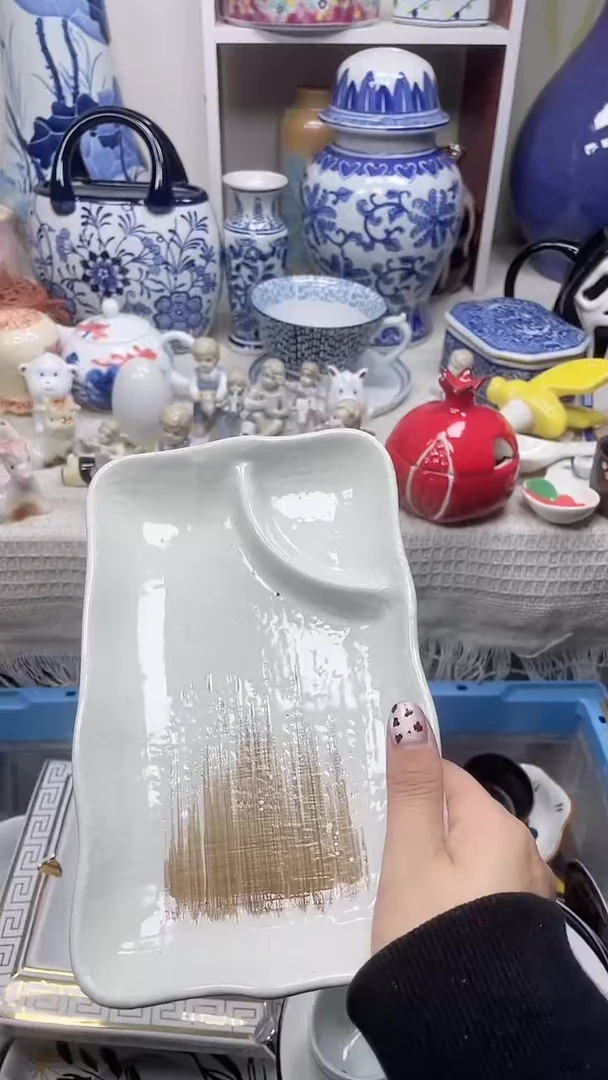 【闪购商品】C379瓷器满十八元包邮