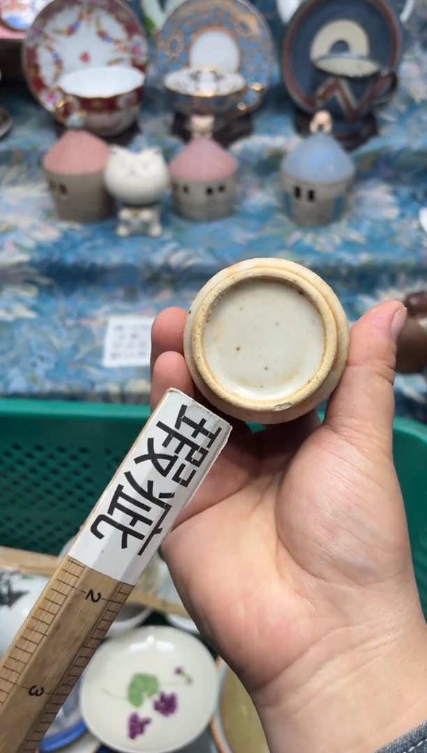 手工艺品琉璃瑕疵