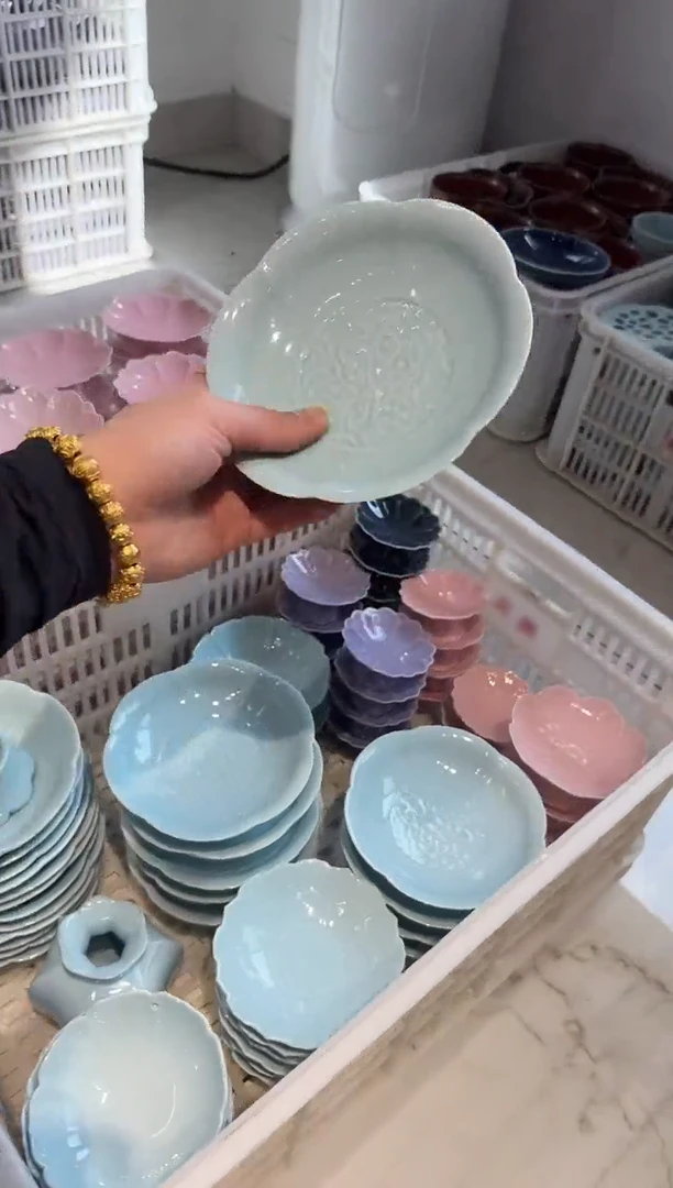 瓷片微瑕商品，介意勿拍