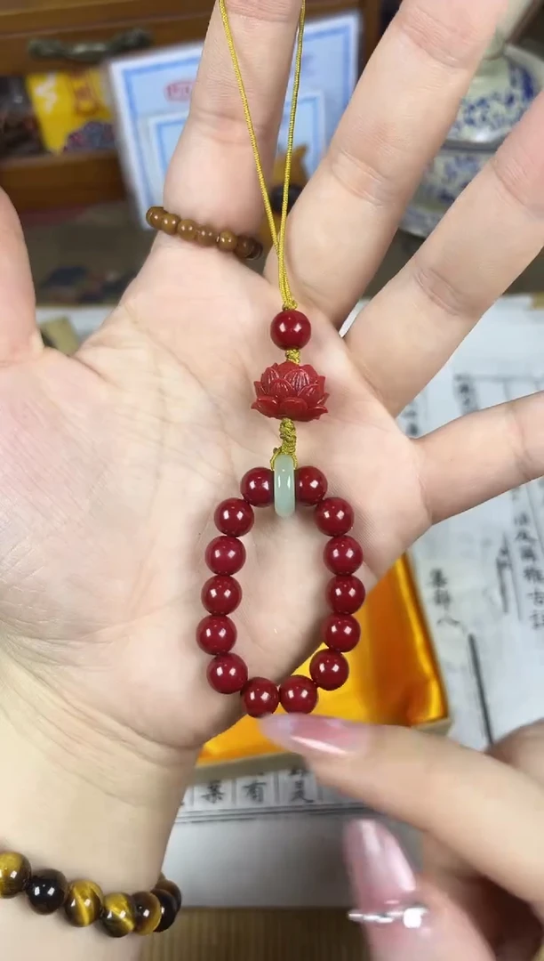 非洲檀香手串/手链菩提木质玉石手串/多发性其一/不带盒子