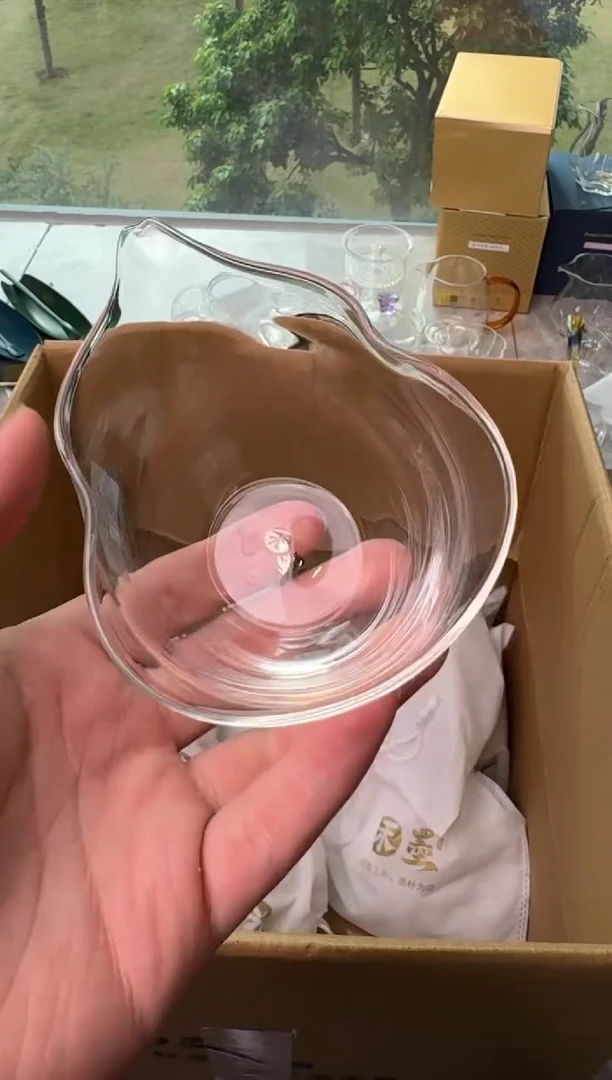 禾墨清如茶海透明色