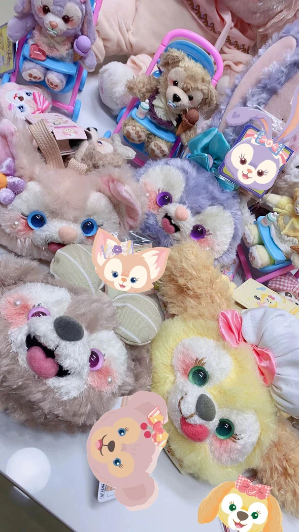 新款乐园原版零钱包（不改脸仅修脸！！！）