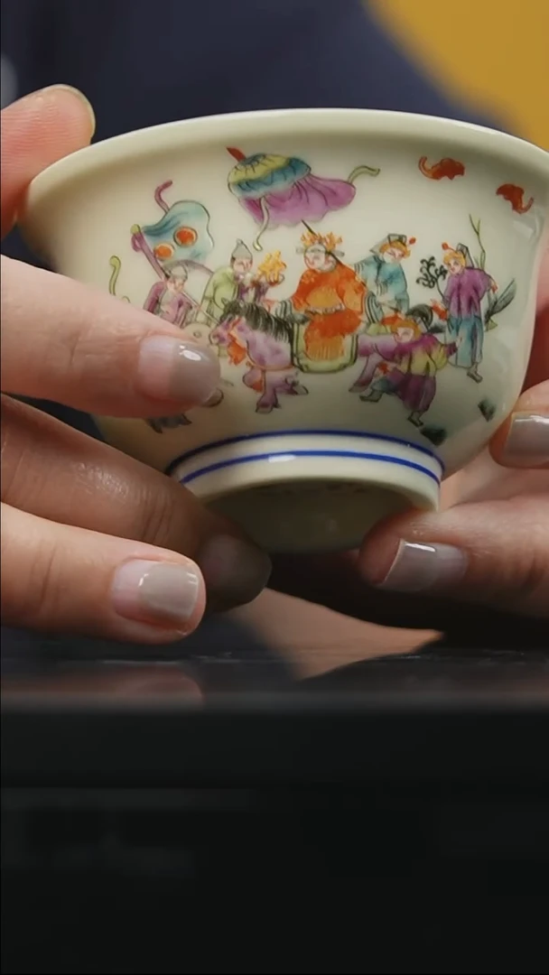 摆件景德镇的藏器
