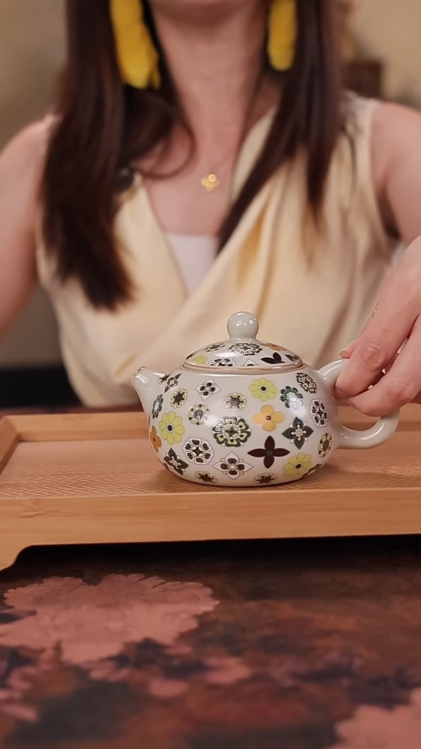 陶瓷茶具（无礼盒无茶席）@@26
