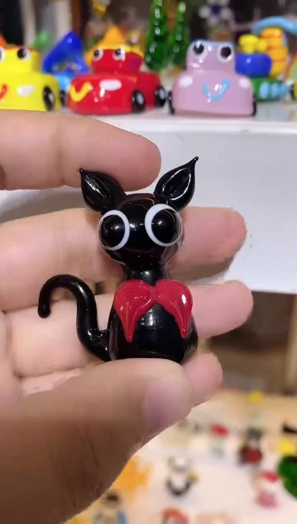 手工艺品琉璃S****沐黑猫