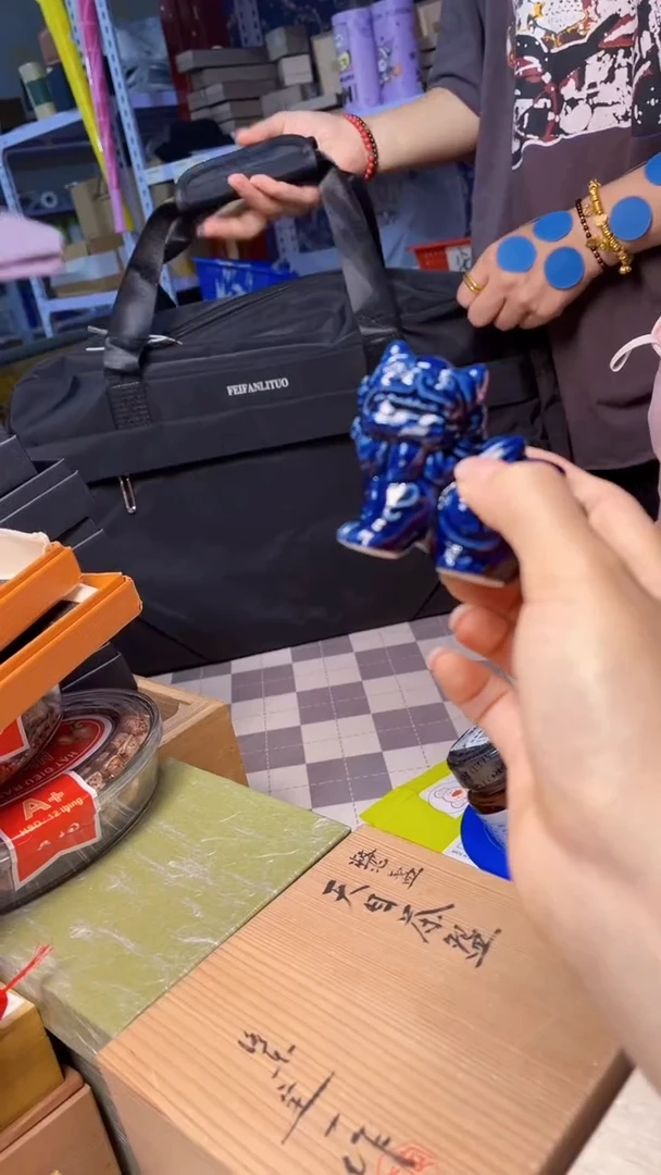 瓷片陶茶666文玩周边多人