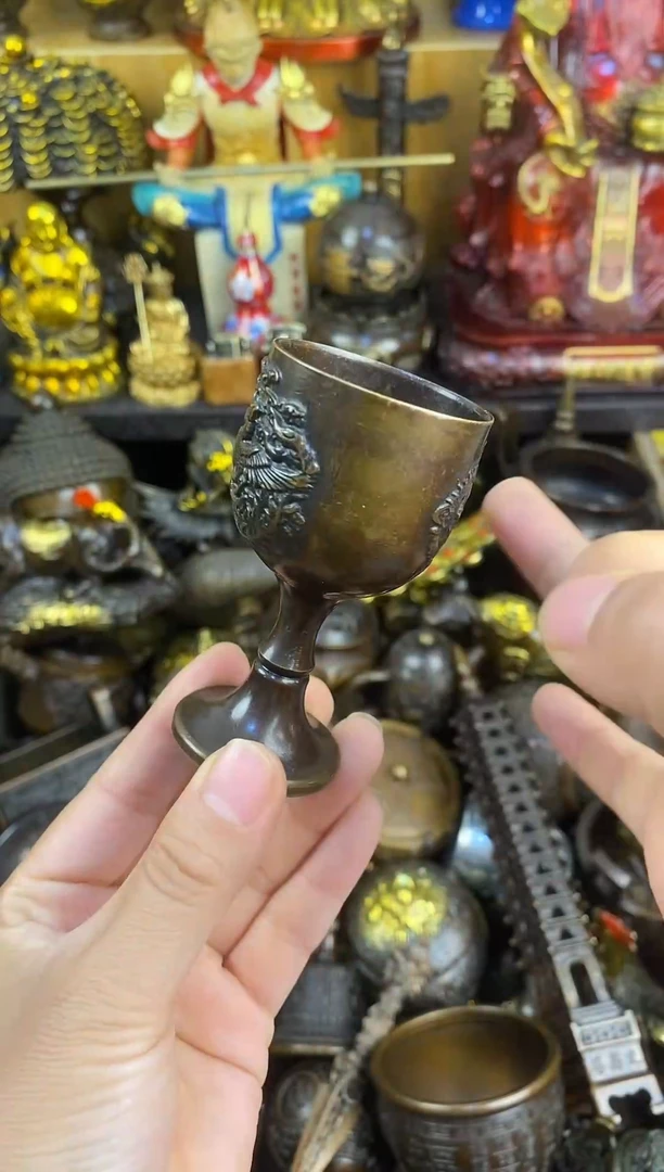 【铜灵时代】案台摆件 物品摆件