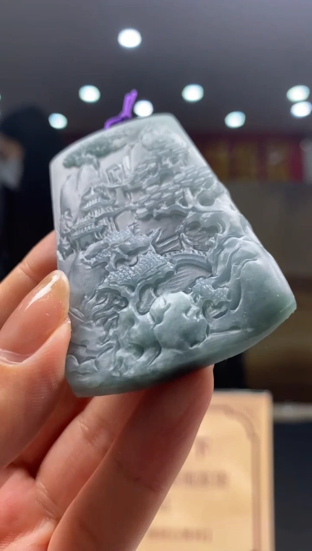 【闪购商品】定制翡翠未镶嵌********617