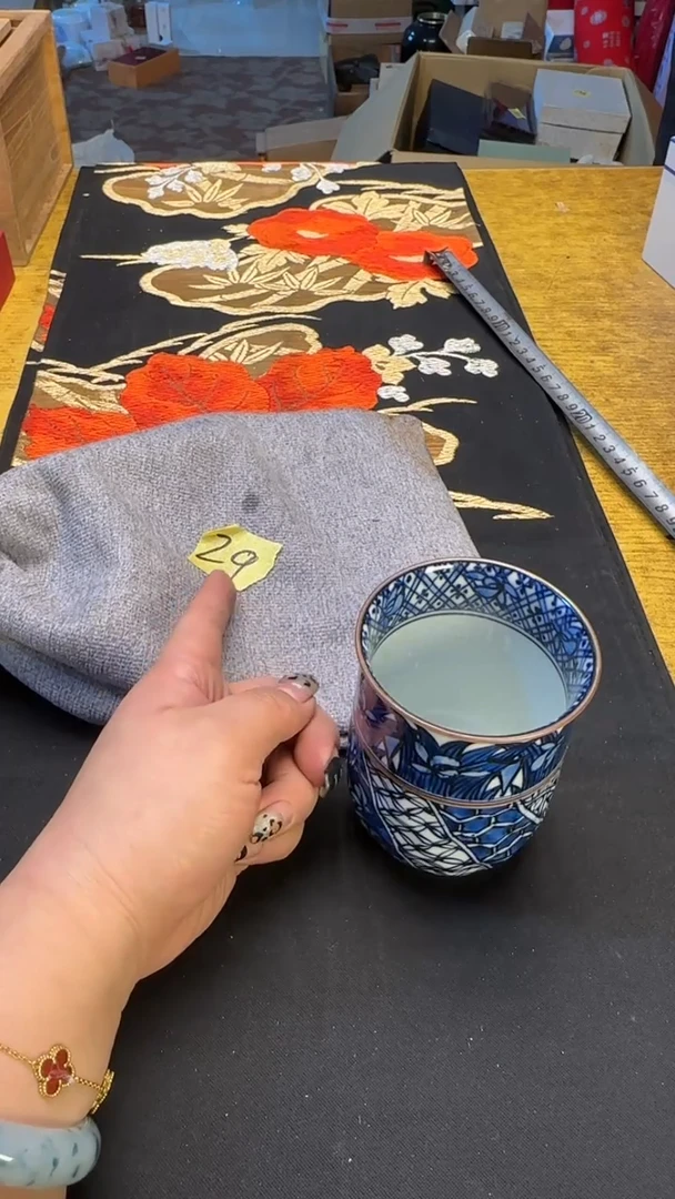 陶瓷器茶文化工艺品29号