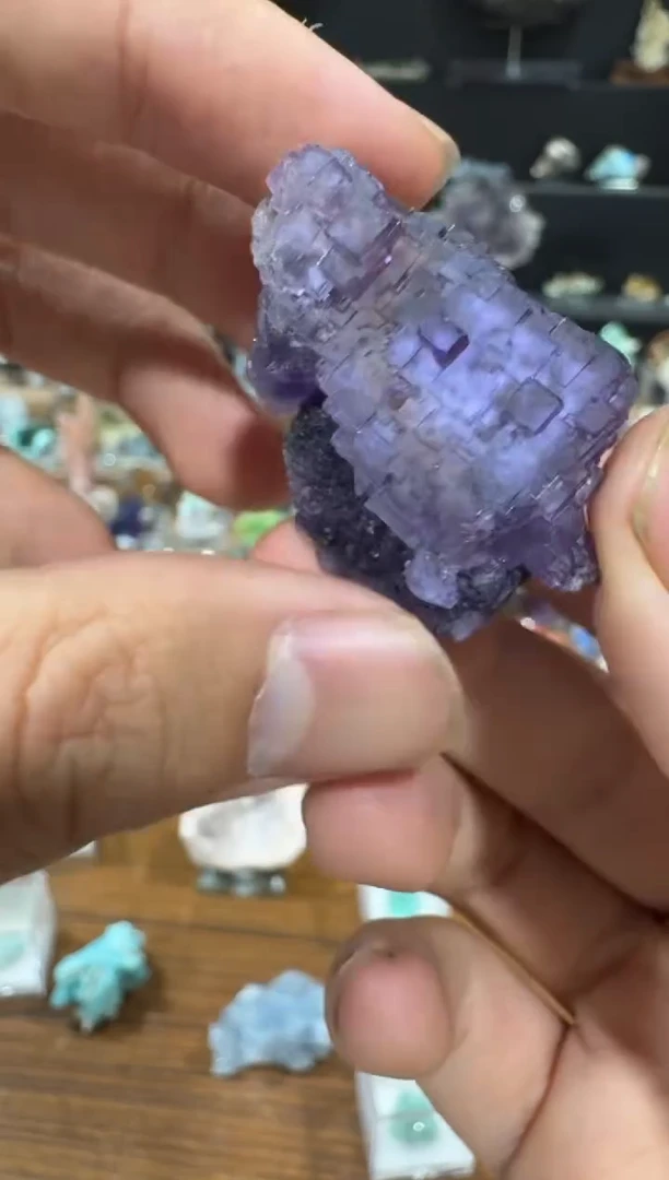 月下珠宝严选矿物