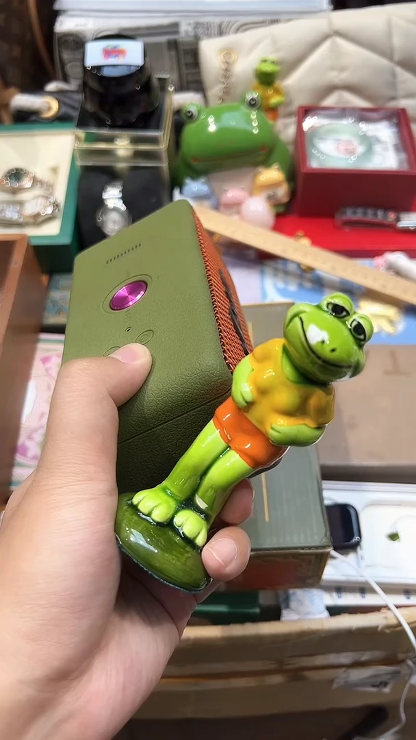 .全球寻宝高端瓷儿