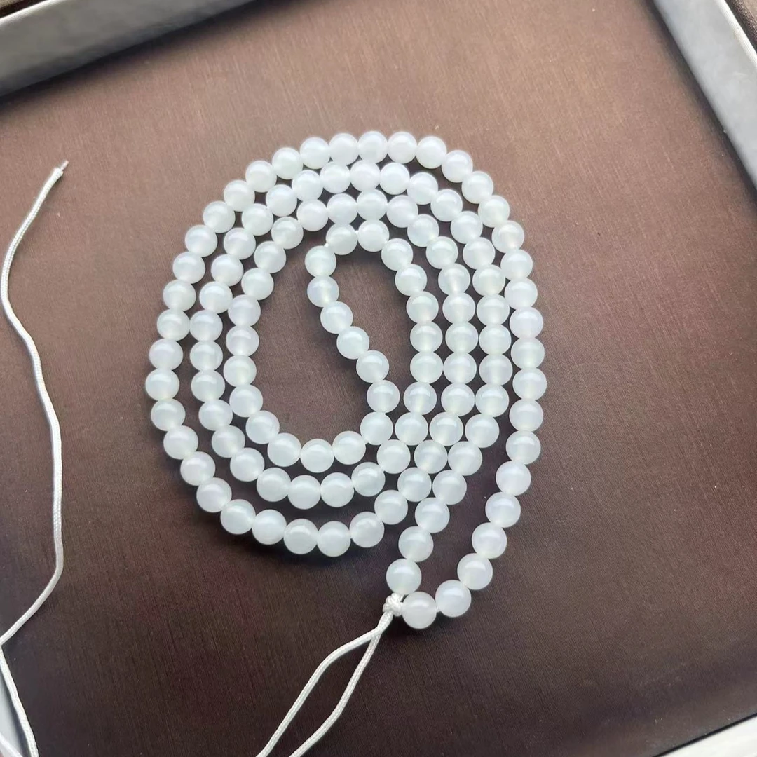 新疆和田玉且末天泰料毛衣链卡6