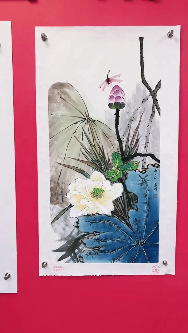 国画-莫远峰-绘画作品19