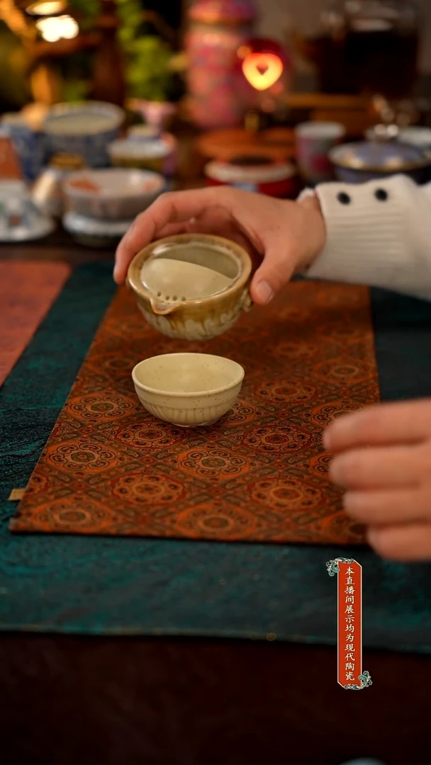 景德镇窑口集合瓷7020