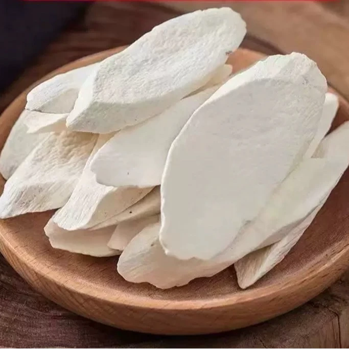 【小阿妹临时链接】精选高海拔干货 白灵根 500克  jh